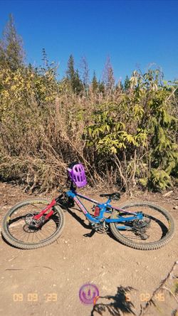 2022 Transition Sentinel FULL MTB SETUP