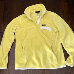 Patagonia Fleece Pullover