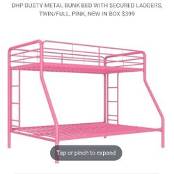 Bunk Bed