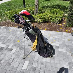 Golf bag