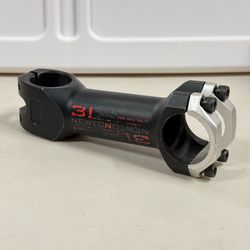 31.8mm 1-1/8" Deda Newton 31 CNC Machined Bike Stem Neck 130mm Bicycle Road MTB