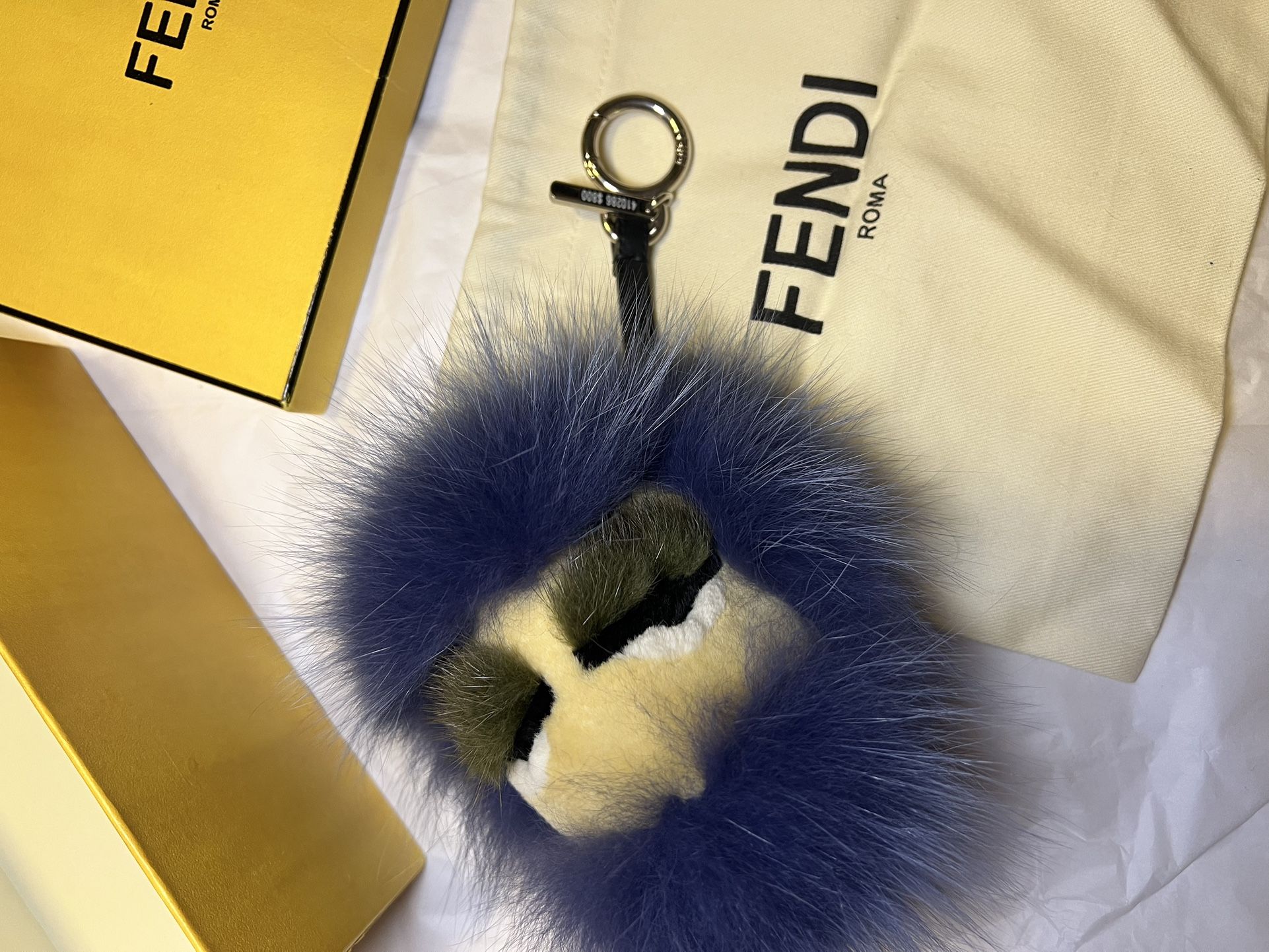 Fendi bag bug