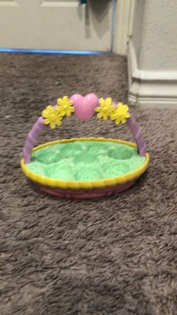 Hatchimal Easter Basket