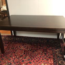 Rich Cherry Table - Brand New