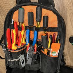 Hand Tools For Electricians 