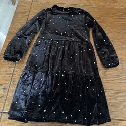 Unbranded Velour Dress