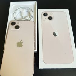 iPhone 13 unlocked for any carriers 128gb ( Liberado )