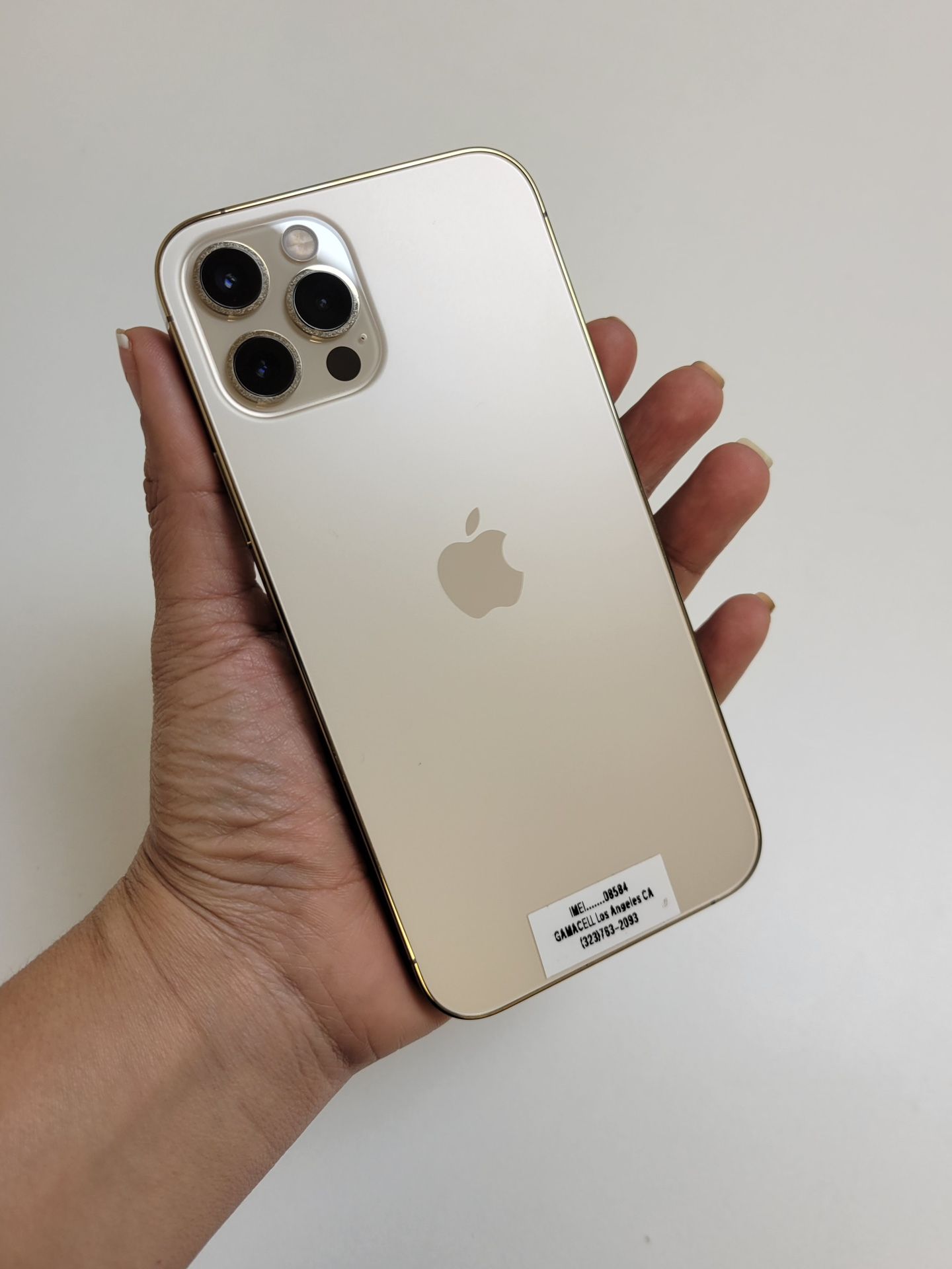 iPhone 12 Pro (Unlocked) 128GB