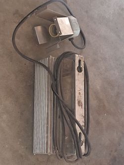 Grow light