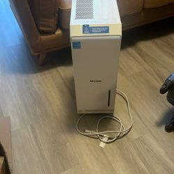 4,500 Sq.Ft Efficient Energy Star 2024 DEHUMIDIFIER Vellgoo 52 Pint/Day Dehumidifier for Basement with Drain Hose, Smart Humidity Control, for Ho