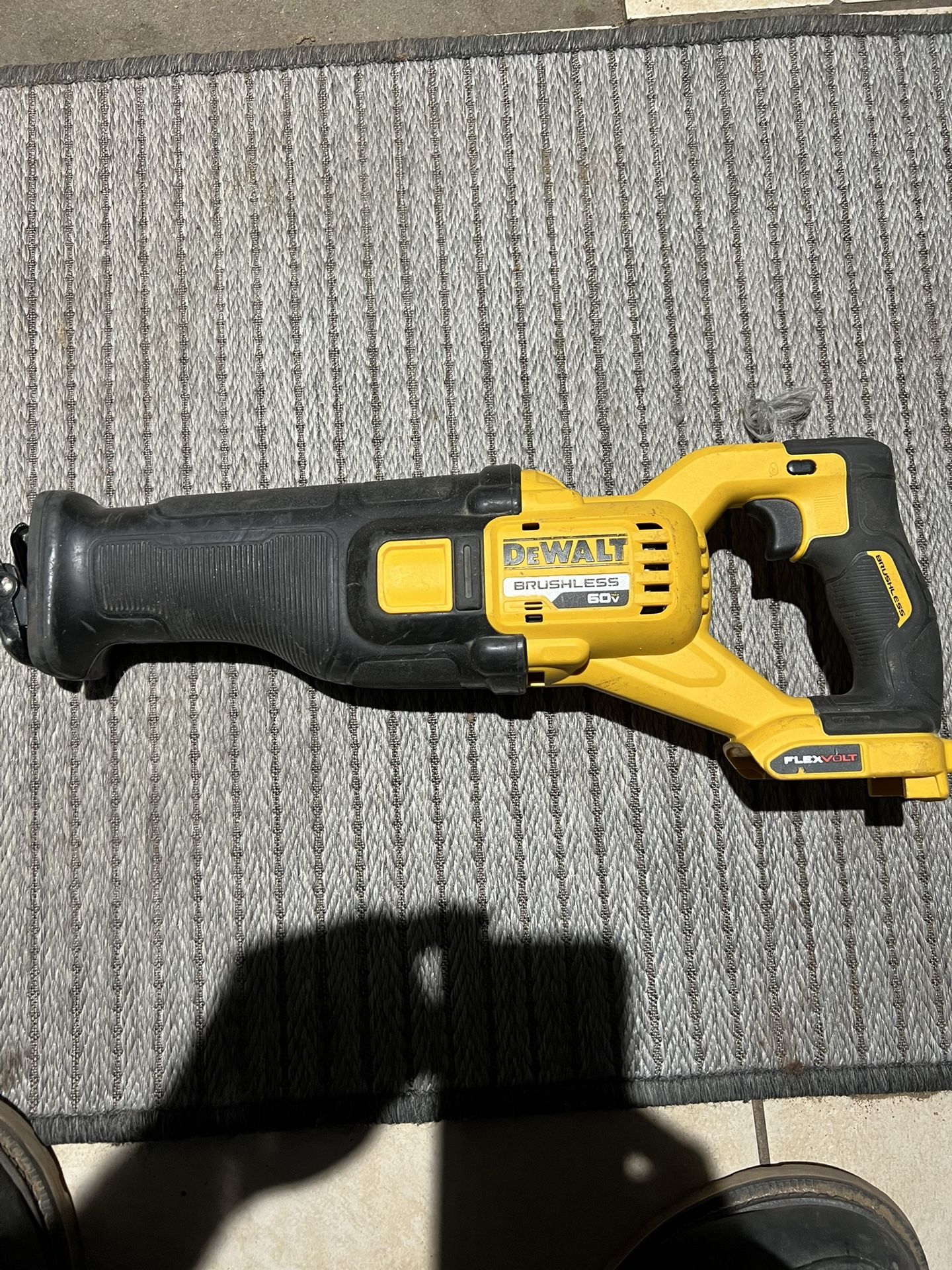 Dewalt Reciprocating Saw