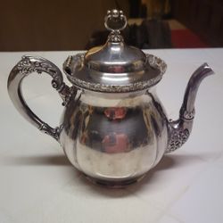 Vintage Tea Kettle