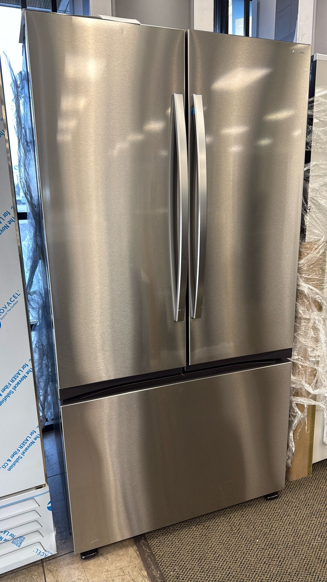 Fridge French Door |Samsung |Warranty 