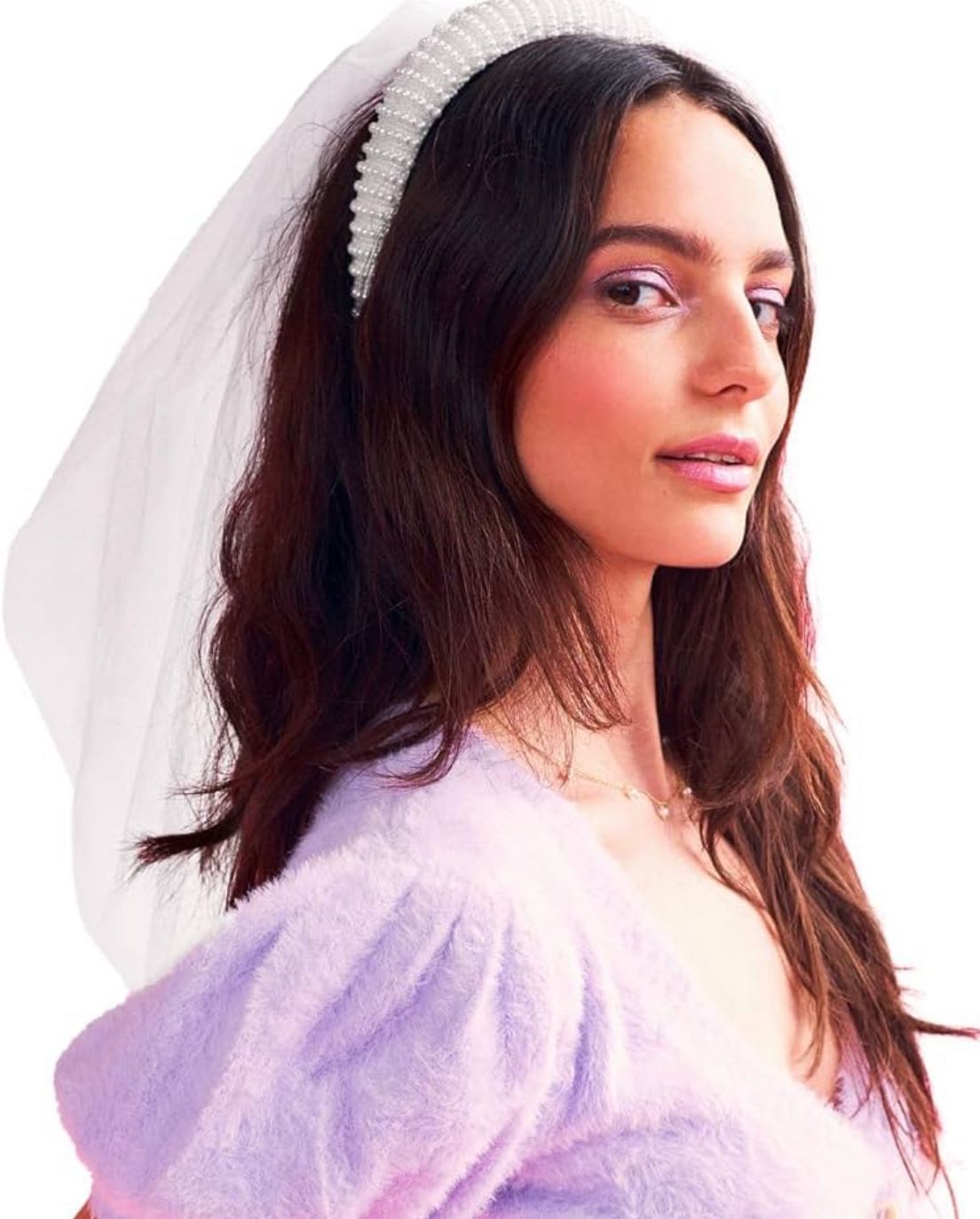 Bride Headband