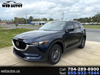 2019 Mazda CX-5