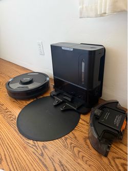 Shark 2-in-1 robot vacuum and mop
