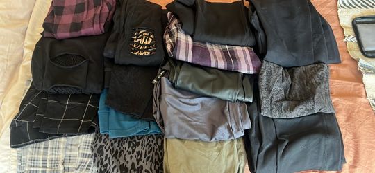 Torrid Leggings Bundle – 16 Pairs! Size 0-1