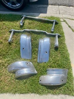 49-50 Chevy parts