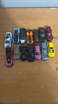 Hot wheels
