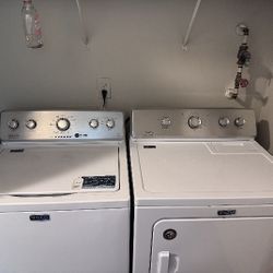 May tag Washer /dryer