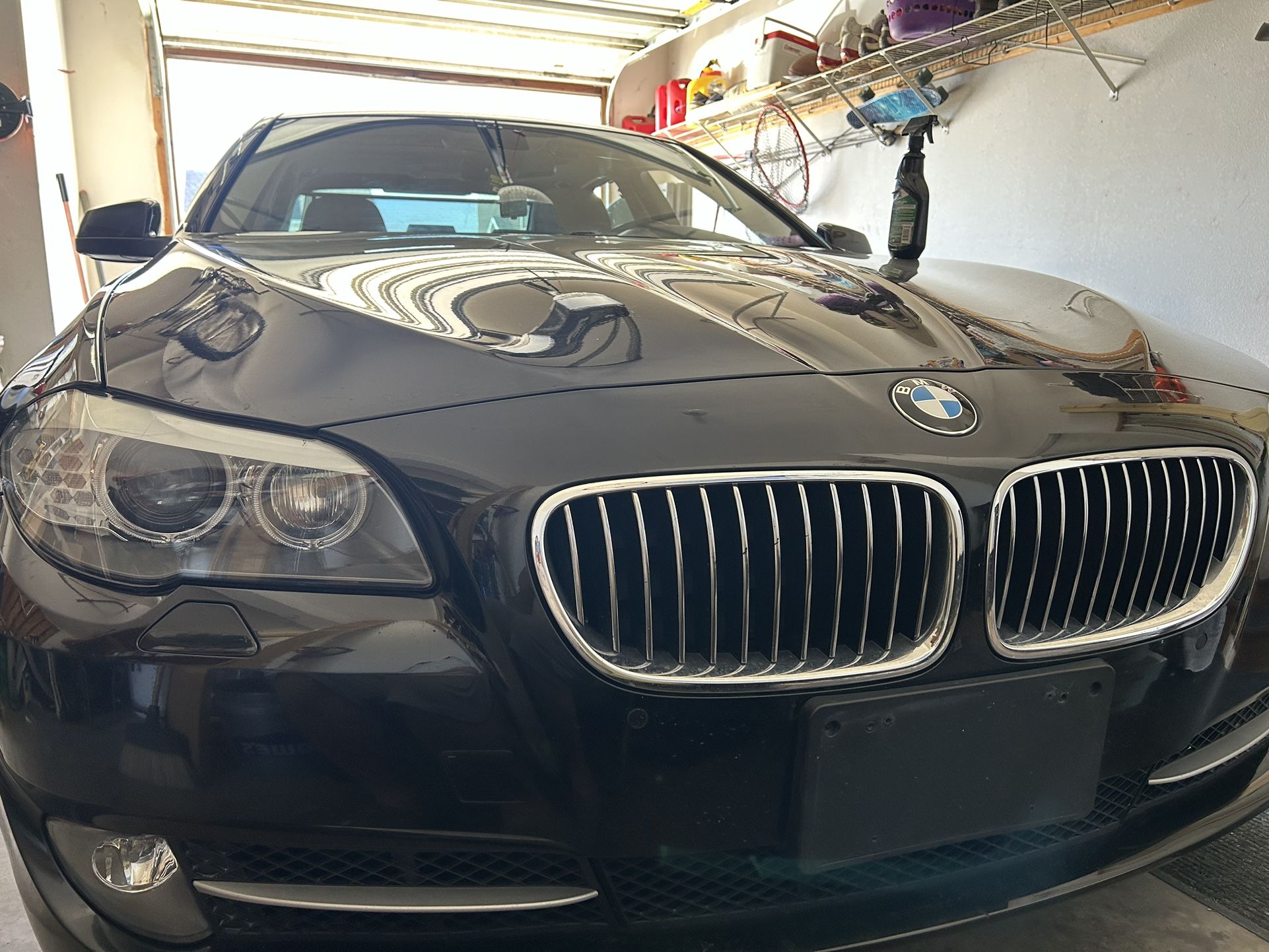 2013 BMW 528i