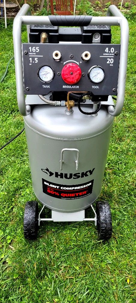 20 Gal. Air Compressor