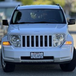 2011 Jeep Liberty Sport 