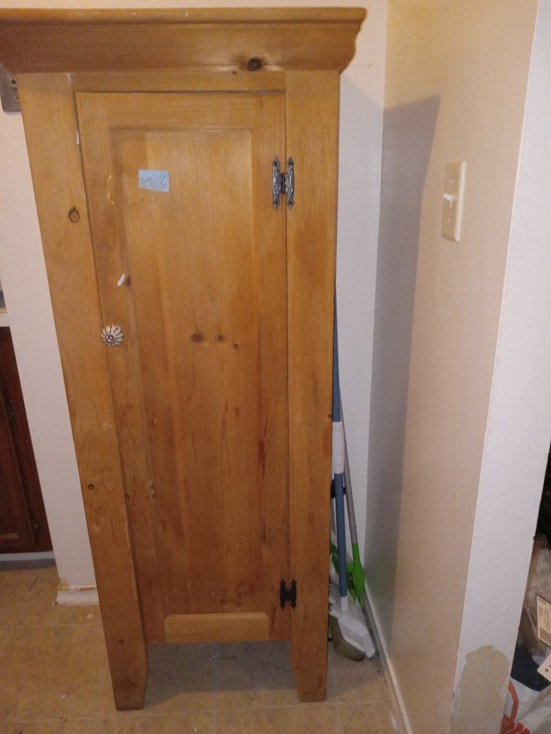 Pantry Cabinet