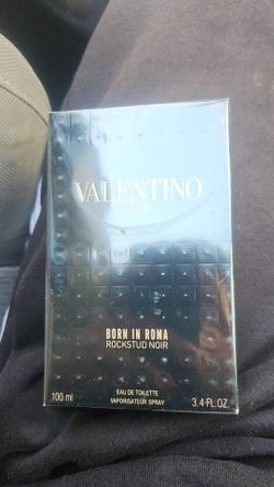 Valentino cologne