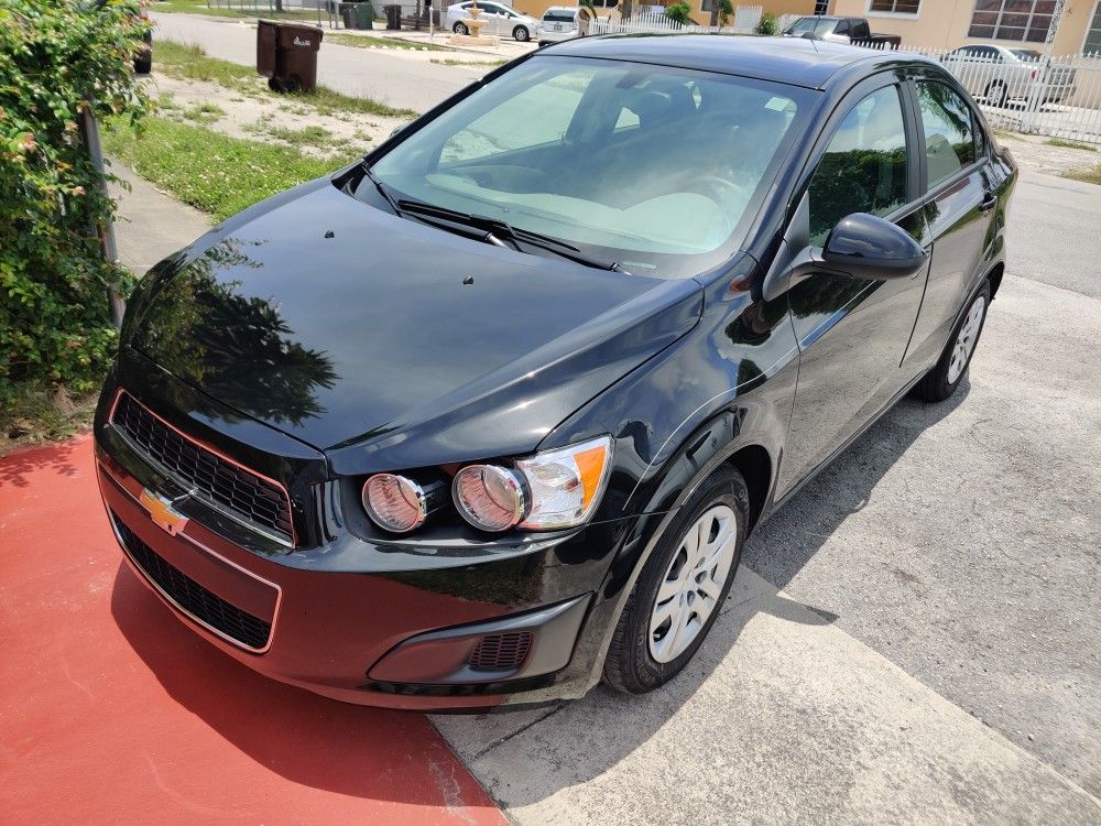 2019 chevy Sonic