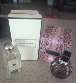Perfume bundle