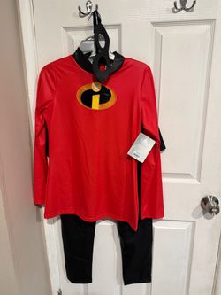 Mrs incredible costume