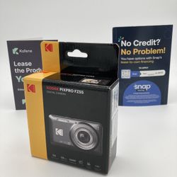 Kodak Pixpro FZ55 (Blue) 
