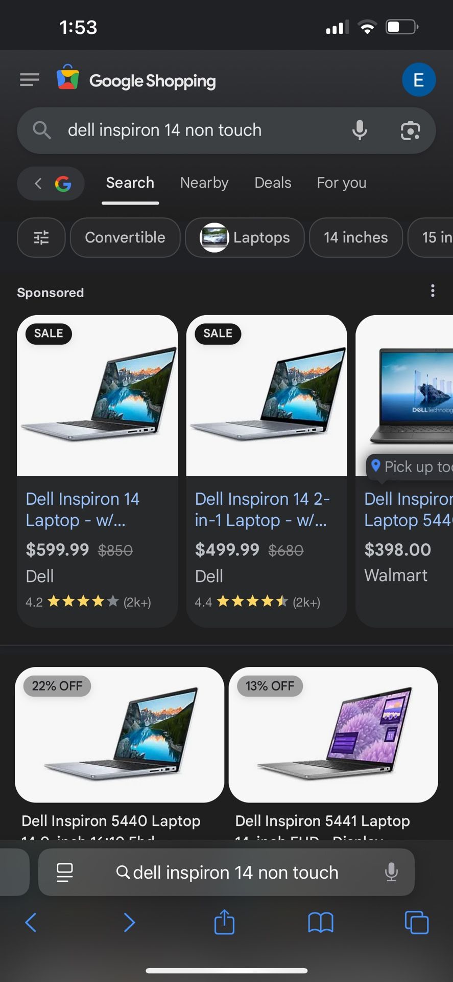Dell 14 Inspiron