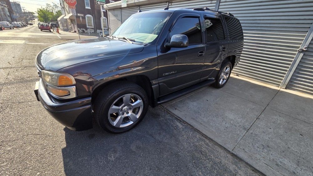 2005 GMC Yukon
