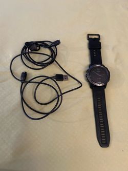Garmin Fenix 5x Sapphire