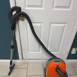 Kenmore Canister Vacuum