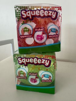 Squeezy- Dice