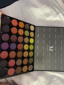 Morphe makeup palate