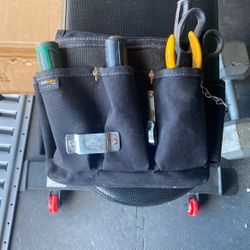 CorDura Electrical Work Pouch