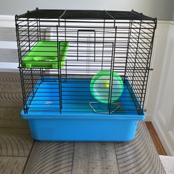 Hamster Cage