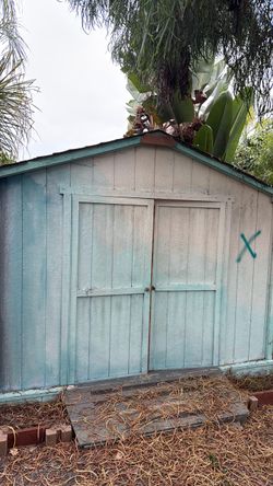 Storage Shed Unit 10 by 10