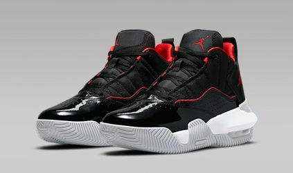 Jordan - (GS) Air Jordan Stay Loyal 'Bred' - Size 6.5Y