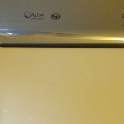 Whirlpool Cabrio H2Low System Washer