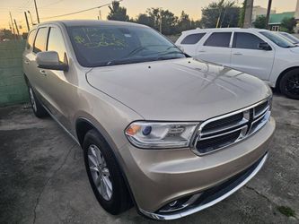 2014 Dodge Durango