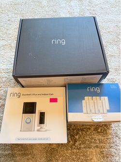 Ring Security System
