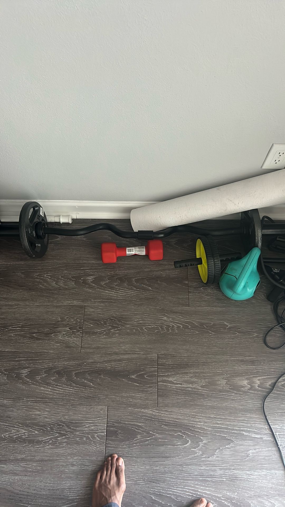 Curl Bar