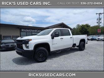 2021 Chevrolet Silverado 2500HD