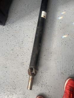 4l80 Driveshaft 2wd 
