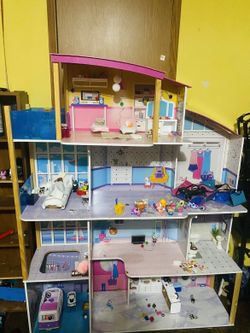 Barbie House